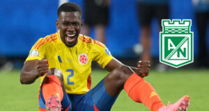 Carlos Cuesta vuelve a Sudamérica y Atlético Nacional lo sufre