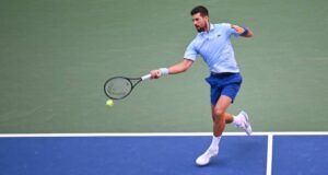 Djokovic disputará el Masters 1000 de Shanghái a comienzos de octubre