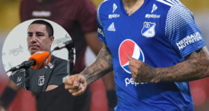 Efraín Juárez busca llevar a ‘Chicho’ Arango para Pumas