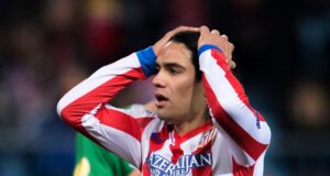Falcao confiesa que el Atlético de Madrid fue cruel y lo decepcionó