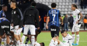 Independiente del Valle evidenció las fallas del Once Caldas