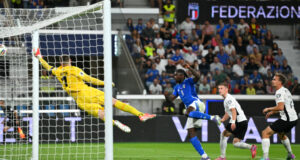 La nueva Italia de Gattuso se reivindica ante Estonia