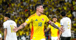 James Rodríguez se iría de León y ya hay clubes interesados