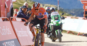 Jonas Vingegaard ganador virtual de la Vuelta tras imponerse en penúltima etapa