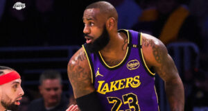 LeBron afronta «emocionado» su temporada 23 en la NBA