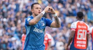 Leonardo Castro podría jugar contra Envigado