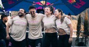 Llega la octava edición de Human Fitness Festival, la mejor competencia de Crossfit del centro del país