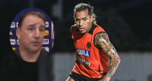 Lorenzo explicó los motivos por los que convocó a Dayro Moreno