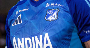 Millonarios oficializó la lesión de Guillermo de Amores