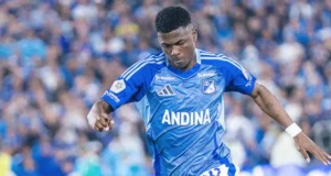 ¿Millonarios recibirá algún dinero por el pase de Neyser a Cruzeiro?