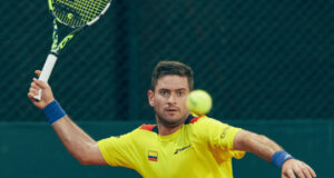 Vengo jugando un nivel muy alto y eso me da mucha confianza