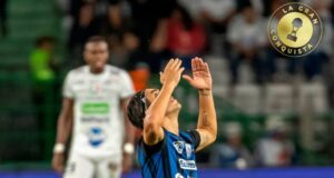 Once Caldas perdió en penales y fue eliminado de Sudamericana