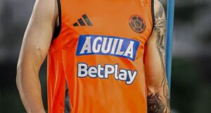 Jugador de selección Colombia se unirá a Luis Díaz en Bundesliga