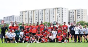 Cuentas de Colombia para ser cabeza de serie en el Mundial