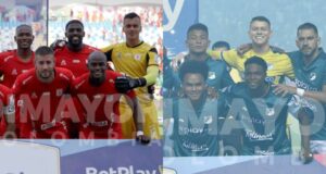 Tulio Gómez y Humberto Arias se reunieron antes del clásico