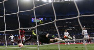 Final de la Champions League 2027 regresará al estadio del Atlético de Madrid