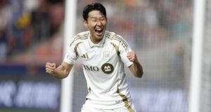 Son Heung-min aporta mucho más que goles al LAFC