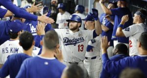Los Dodgers sienten la urgencia de llevar otro título de la Serie Mundial a Los Ángeles
