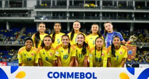 La Selección Colombia Sub-17 femenina comienza su camino en el Mundial de Marruecos; España, su primer rival: hora y TV del partido