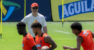 Selección Colombia jugaría contra Croacia en marzo, espera sortoe del Mundial