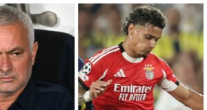 hasta el DT José Mourinho es víctima, antes del duelo con Porto