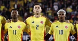 Titulares de Colombia para enfrentar a Sudáfrica en octavos de final del Mundial Sub-20 | Selección Colombia