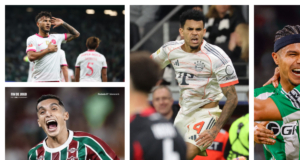 Jugadores de la Selección Colombia brillan con goles en un fin de semana de muchas anotaciones: panorama