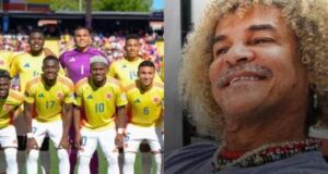 Este fue el mensaje de felicitación de Pibe Valderrama para Colombia Sub-20 tras clasificar a semis | Selección Colombia