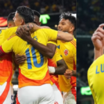 así quedó Colombia tras goleada a México que la beneficiaría en sorteo del Mundial
