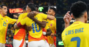 así quedó Colombia tras goleada a México que la beneficiaría en sorteo del Mundial