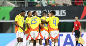 EN VIVO | Inicia el segundo tiempo entre Colombia vs. Canadá en New Jersey: marcador del partido continúa en ceros