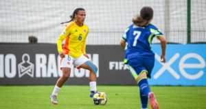 crónica y goles Mundial femenino Sub-17