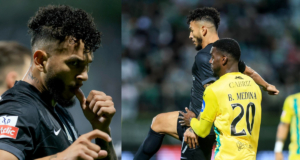 video de la tremenda jugada del colombiano