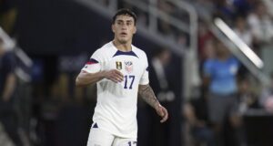 Alejandro Zendejas se lesionó y quedó fuera de la fecha FIFA con Estados Unidos y el duelo vs. Cruz Azul