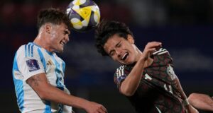 “Muy dolidos”: DT de México sub-20 compartió sus sensaciones tras la derrota de 2-0 contra Argentina