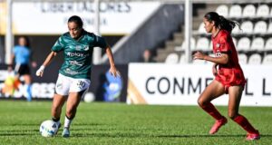 Cali igualó con Libertad en su primer juego de Libertadores Femenina