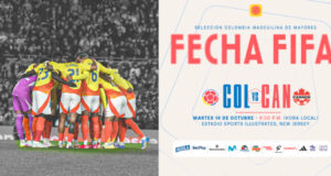 Canadá confirmó a sus convocados para enfrentar a Colombia
