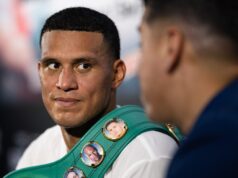 Anthony Yarde: No ser el favorito ante Benavídez me impulsa a dar lo mejor