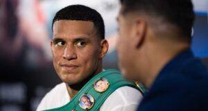 Anthony Yarde: No ser el favorito ante Benavídez me impulsa a dar lo mejor