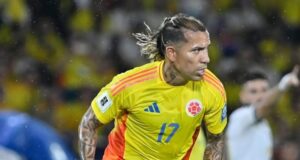 La condición de Lorenzo a Dayro Moreno para ir al Mundial