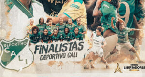 Deportivo Cali vence a Colo Colo y pasa a la final de la Copa Libertadores femenina