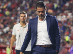 Fernando Gago está prácticamente fuera del Necaxa: Los números que lo dejarían sin equipo