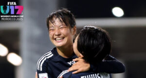 Japón golea a Colombia y la elimina del Mundial Sub-17 Femenina