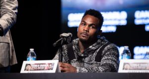 Jermell Charlo sobre triunfo de Crawford ante Canelo: «Lo hizo bien»