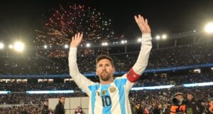 Lionel Messi pone en duda su participación en el Mundial 2026