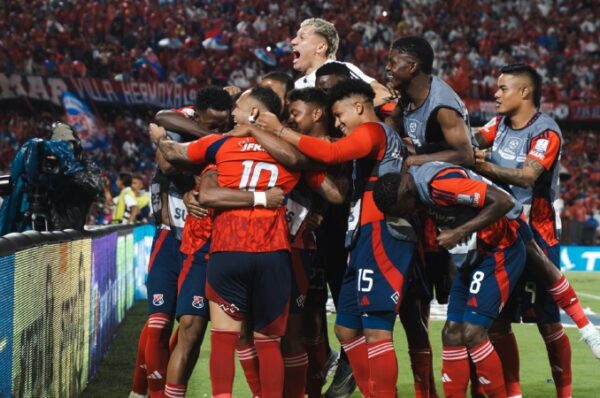 El partido clave que define las aspiraciones de Medellín en Liga