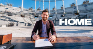 Messi renueva su contrato con el Inter Miami hasta 2028