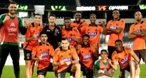 Mier y Ditta fueron suplentes con Cruz Azul por volver tarde de su selección