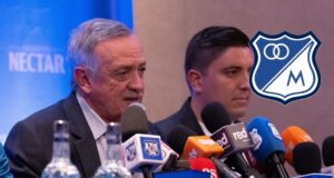 La dirección deportiva de Millonarios cambia