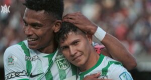 Nacional un paso más cerca de clasificar a cuadrangulares